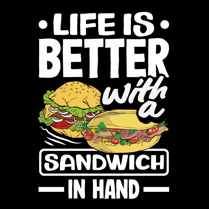 Sandwich Day Snack Celebration Sandwich
