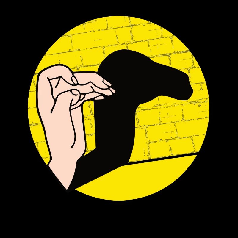 Hand Shadow Puppet Show Puppets