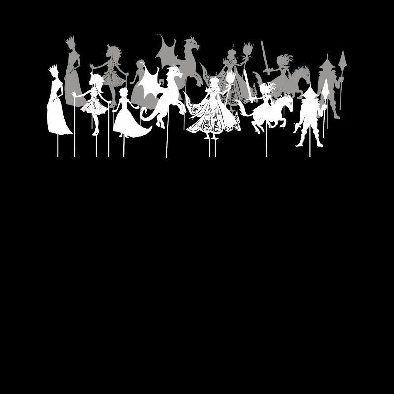 Hand Shadow Puppet Show Puppets