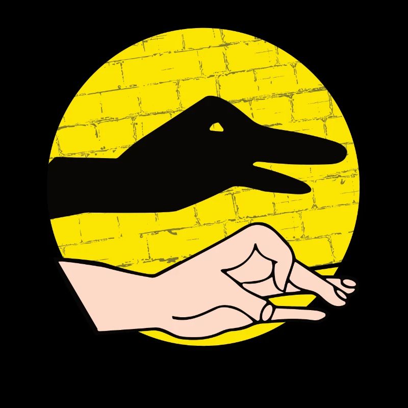 Hand Shadow Puppet Show Puppets
