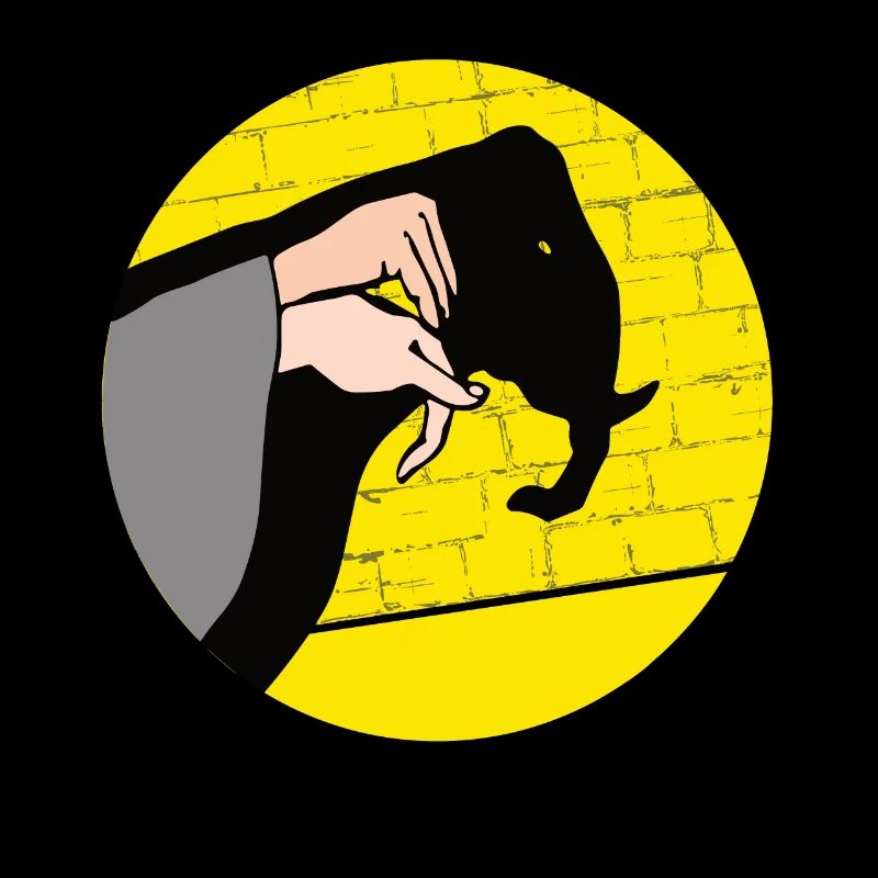 Hand Shadow Puppet Show Puppets