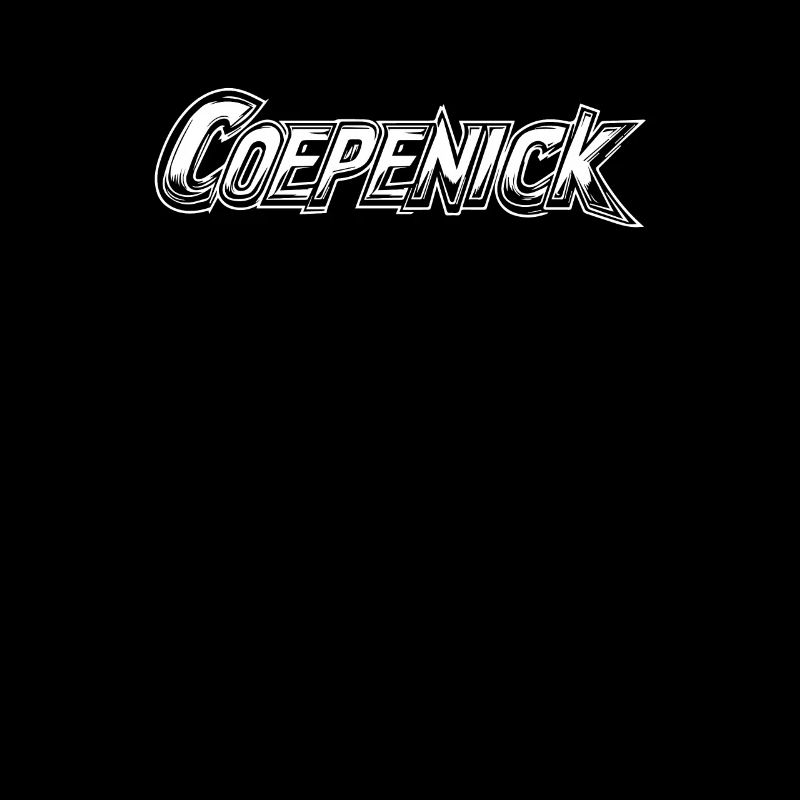 Berlin Köpenick Souvenir Cöpenick Retro Comic