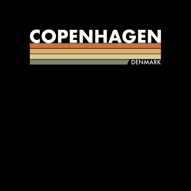 Copenhagen Denmark Denmark Danish Proud Dane