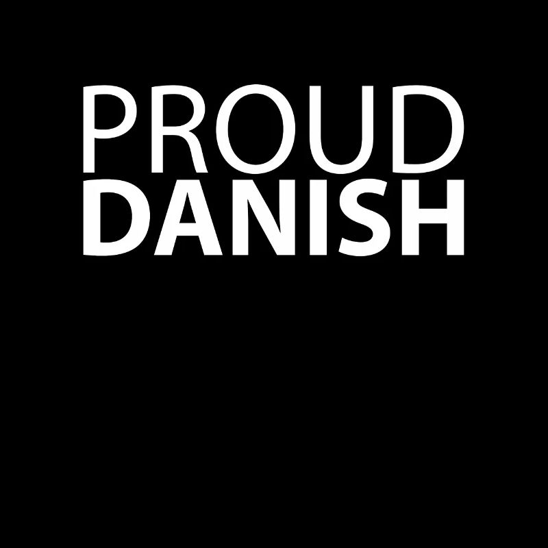 Fier danois Danemark Danois