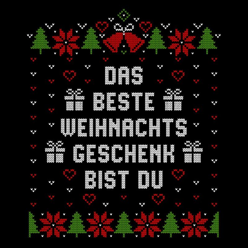 Das beste Weihnachtsgeschenk bist Du