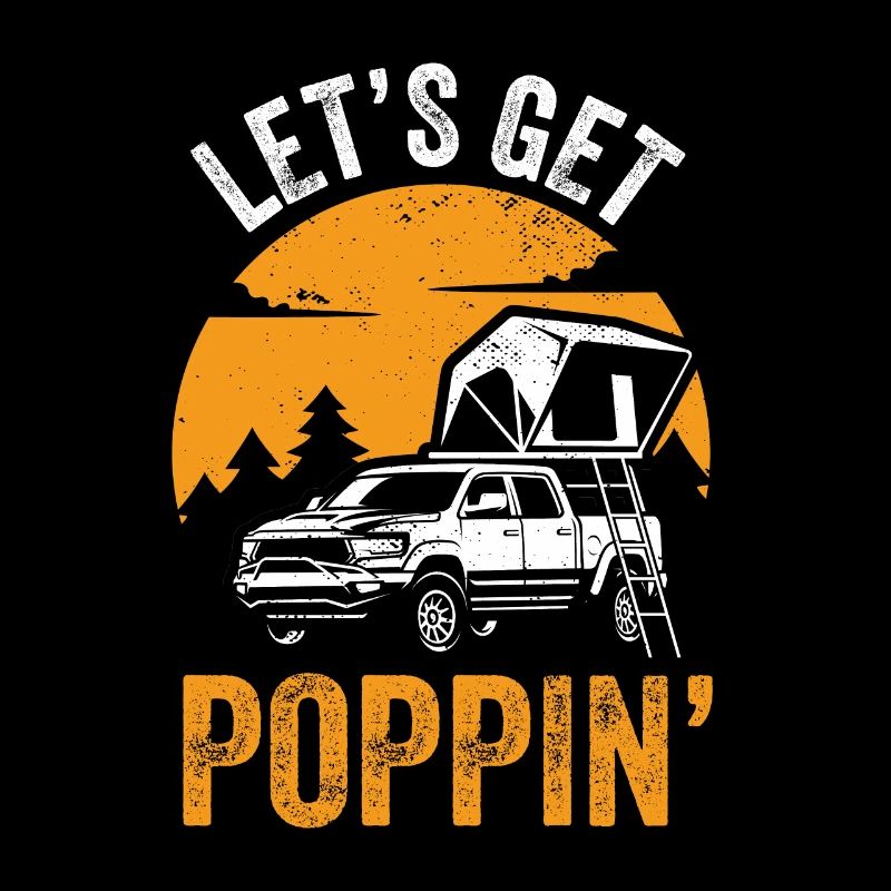 Motorhome accessories Pop-up camper