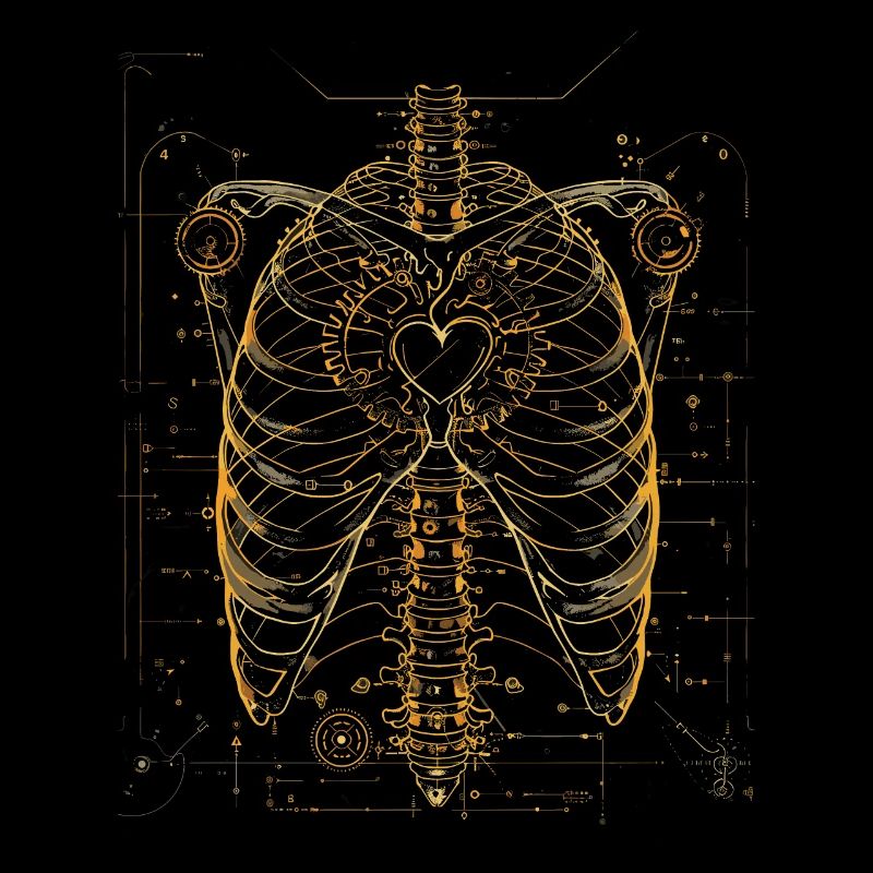 Steampunk Anatomie Steampunk Mécanique