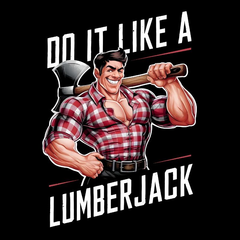 Do it like a lumberjack