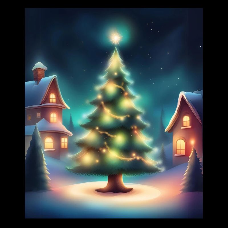 Das Dorf des Weihnachtsmanns