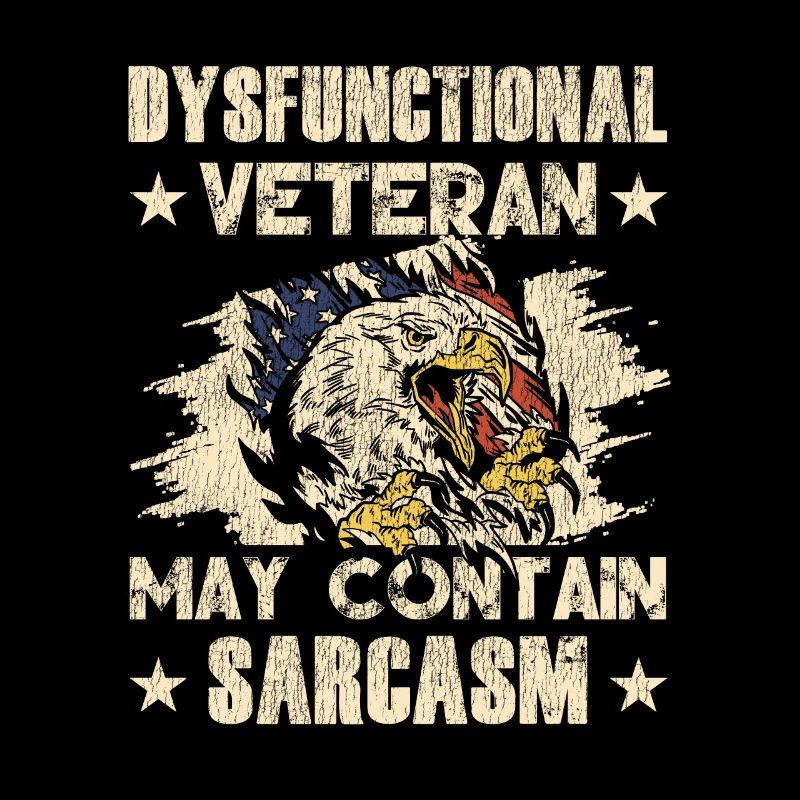 Veteran Medicated Dysfunctional