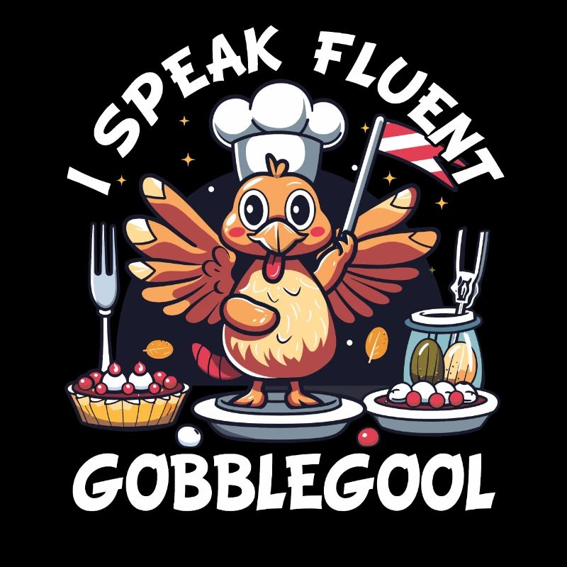 Gobblegool Dinde Thanksgiving