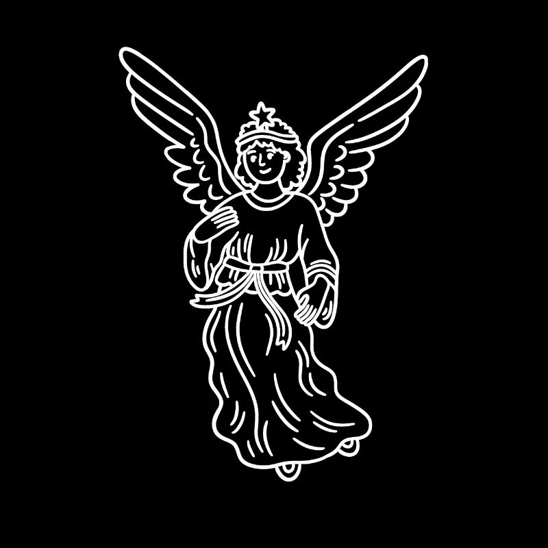 Weihnachtsengel Engel Engelchen Christmas Xmas