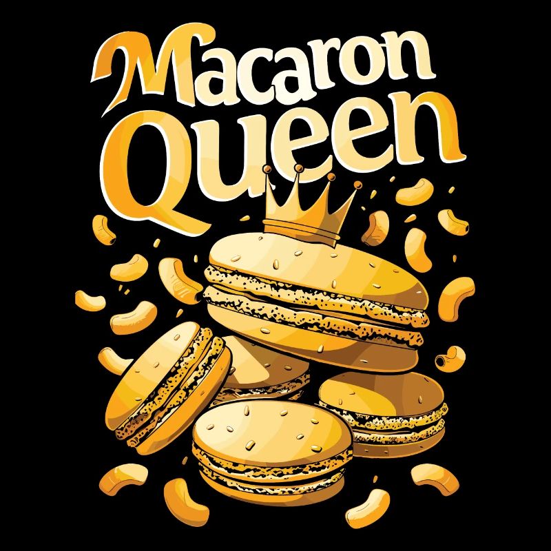 Macaron-liebhaber Macaron Baker