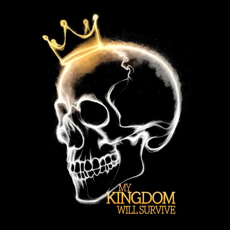 Skull Crown Mein Königreich wird überleben