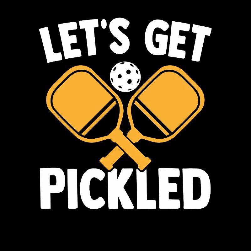 Let's Get Pickled Pickleball & Paddleball Spieler