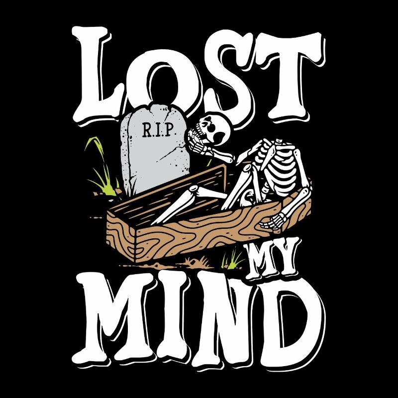 Lost my mind