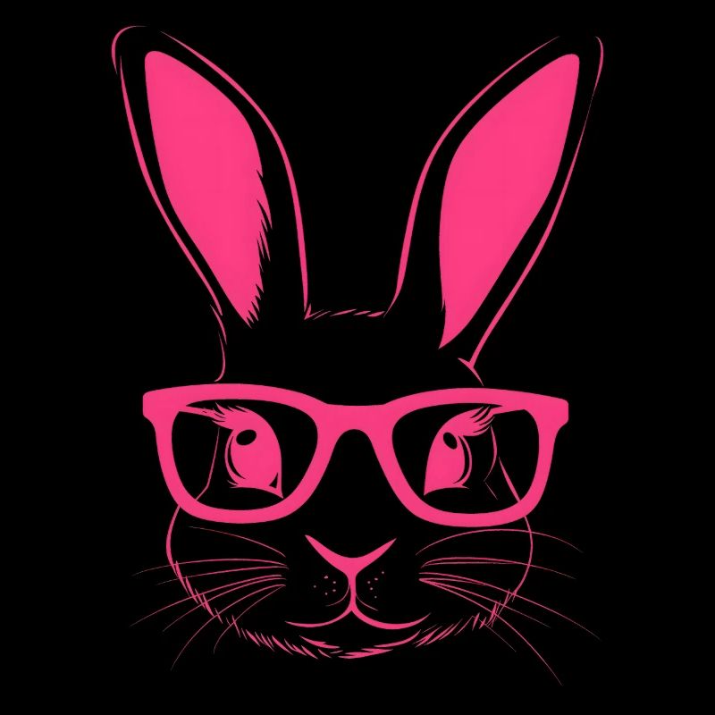 Lunettes de lapin Bunny Bunny Ears Bunny Gift