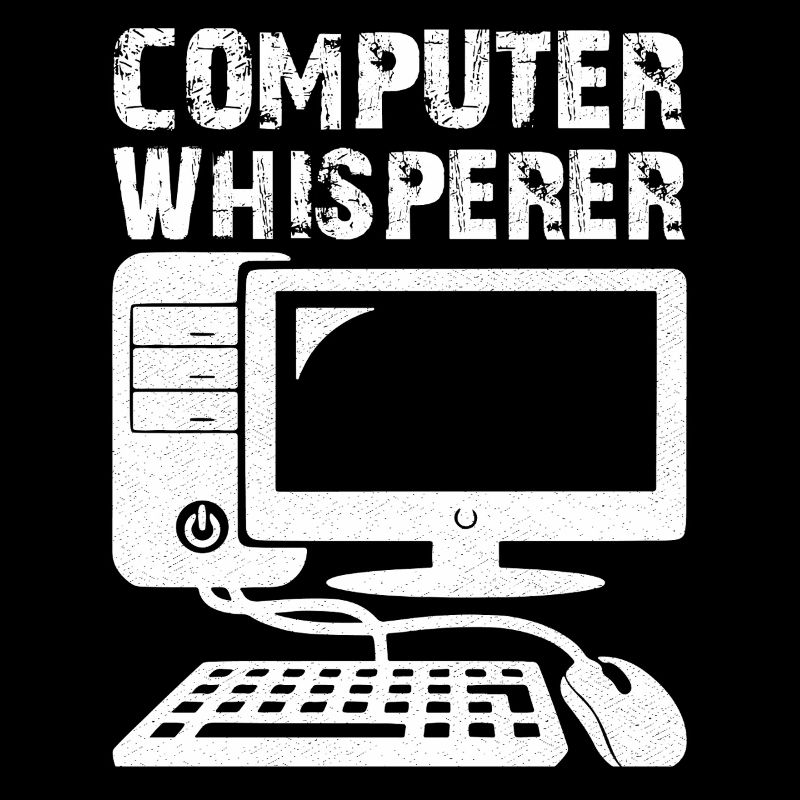 computer whisperer