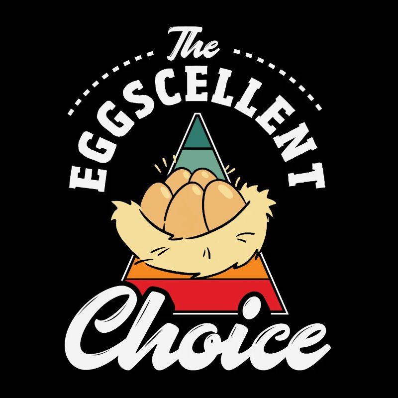 Support local egg traders