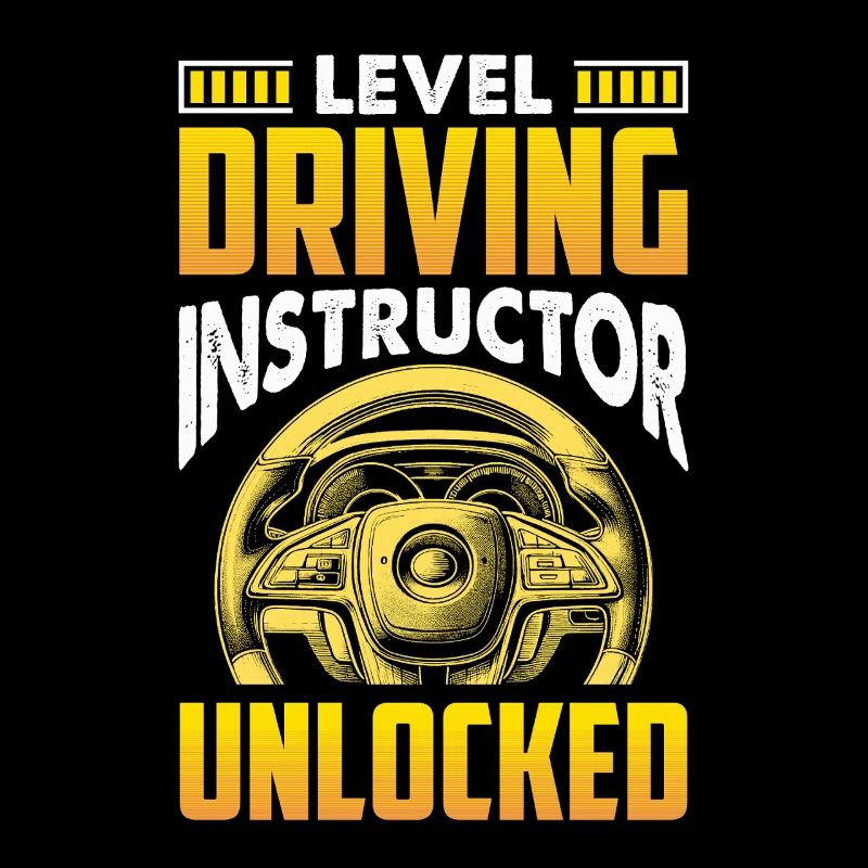 Instructeur de conduite en auto-école