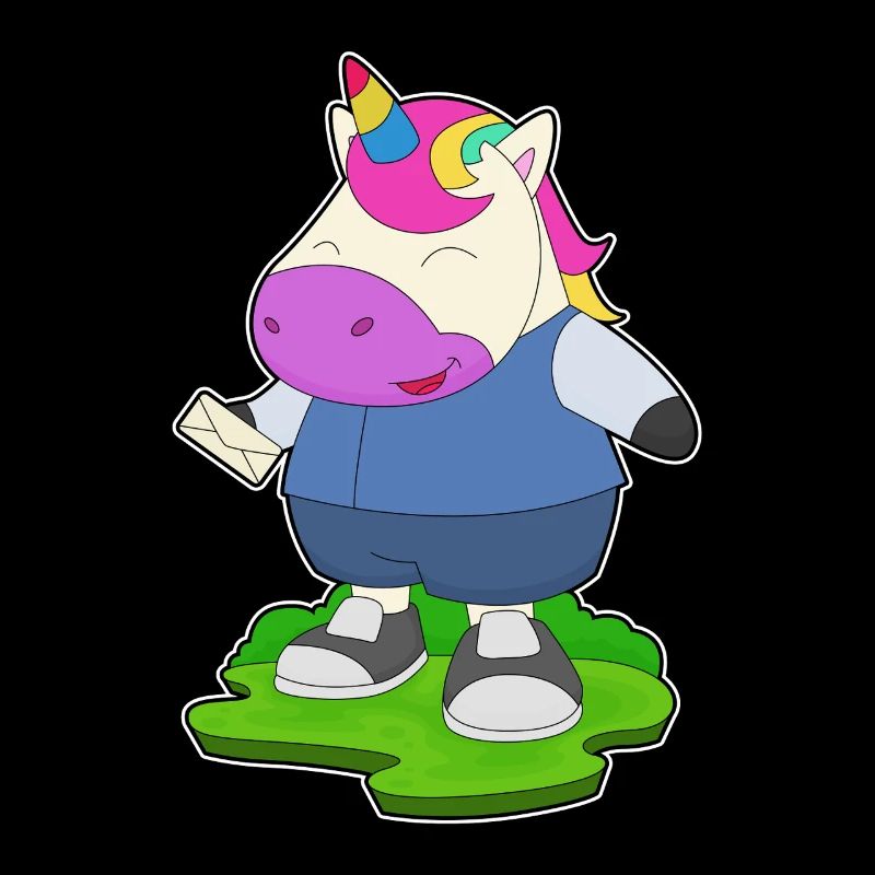 Einhorn Brief