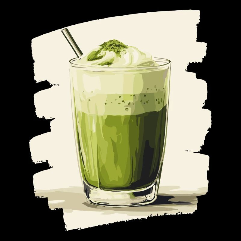 Matcha Latte Lover Green Tea
