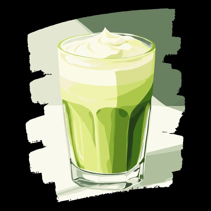 Matcha Latte Lover Green Tea