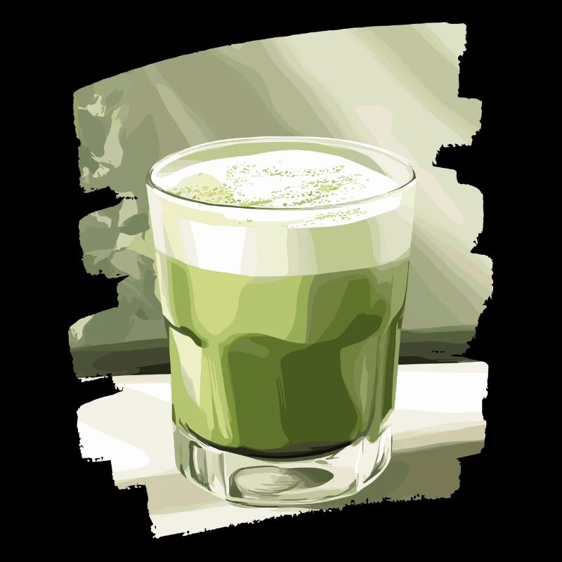 Matcha Latte Lover Green Tea