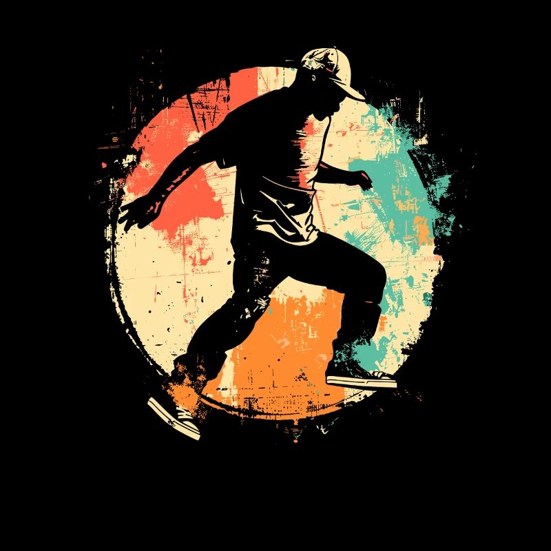 Vintage B-Boy