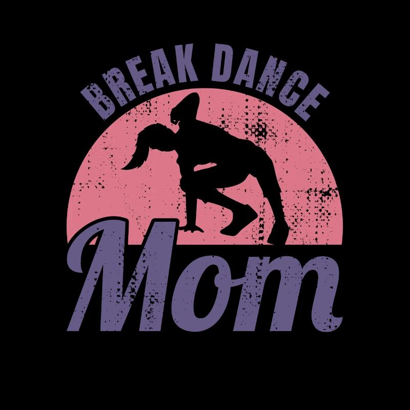 Break Dance Maman