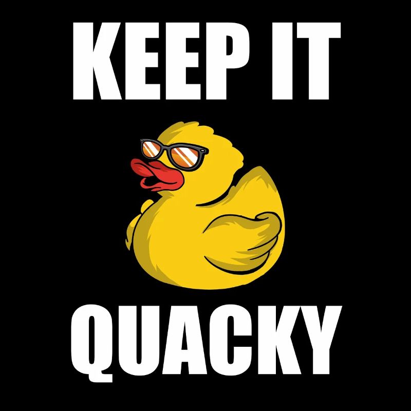 Keep It Quacky - Gummientchen Rubber Duck Duckie