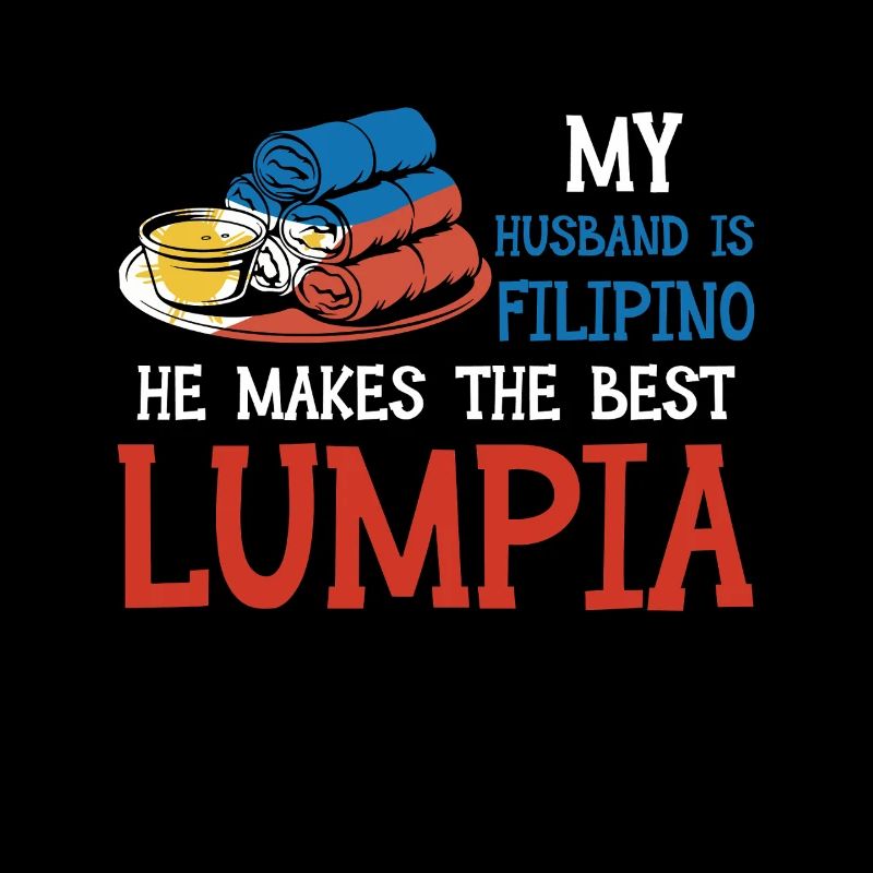 Spring Rolls Husband Lumpia