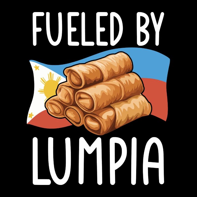 Rouleaux de printemps philippins Lumpia