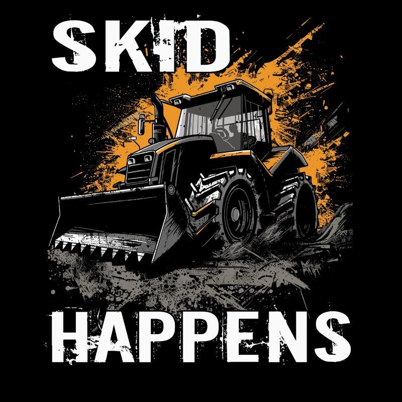 Skid steer loader enthusiasts
