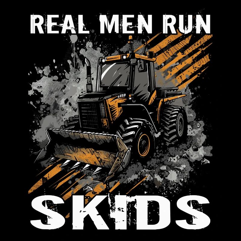 Skid steer loader enthusiasts