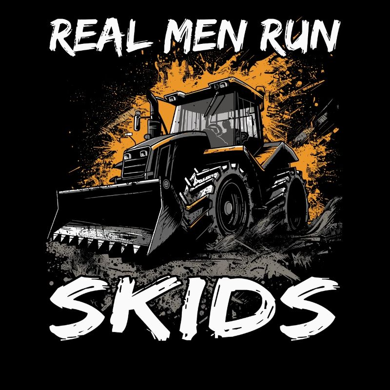 Skid steer loader enthusiasts