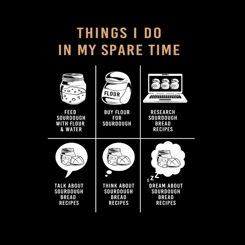 Bäcker Bäckerin Backen