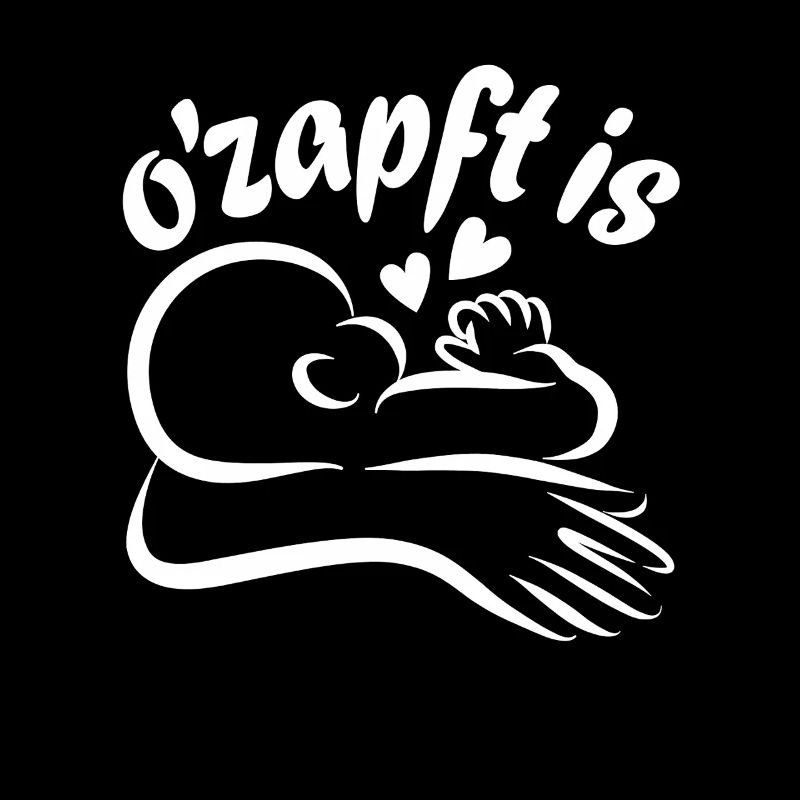 Bébé Boire Allaiter Maman O’zapft est