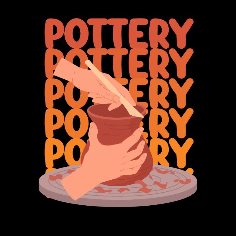 Pottery Passion For Creative Hands