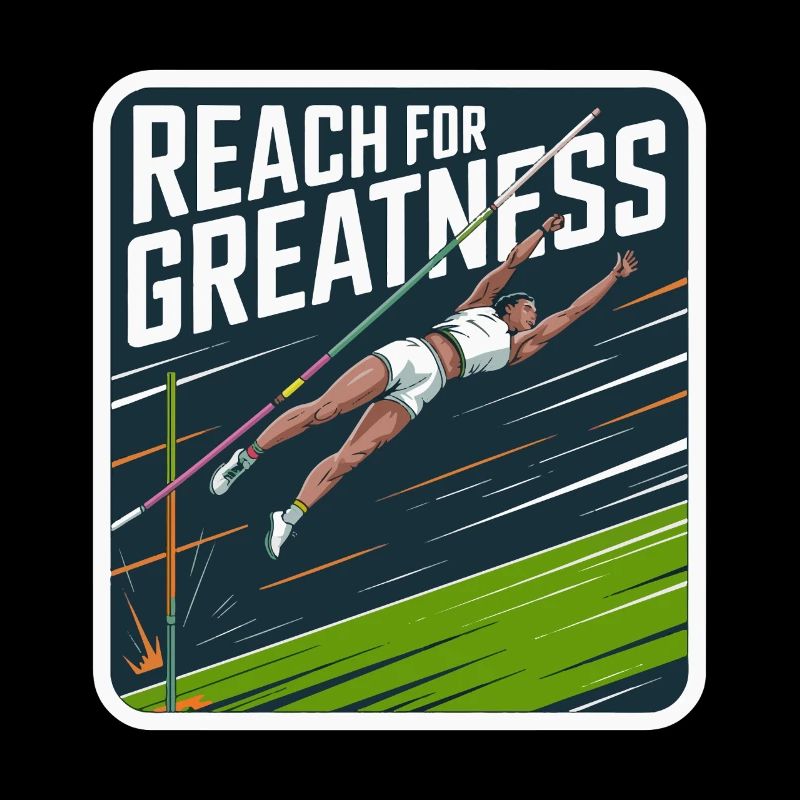 Reach for Greatness Athletic Design