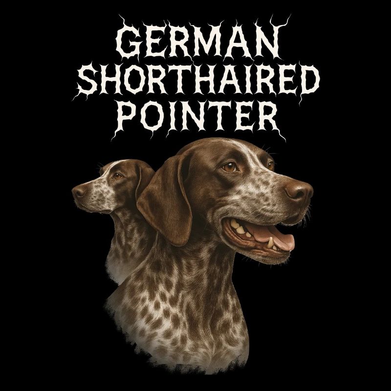 German Shorthaired Pointer