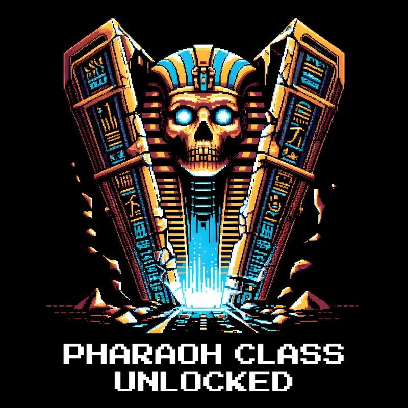 Classe Pharaon débloquée | Égypte, JdR