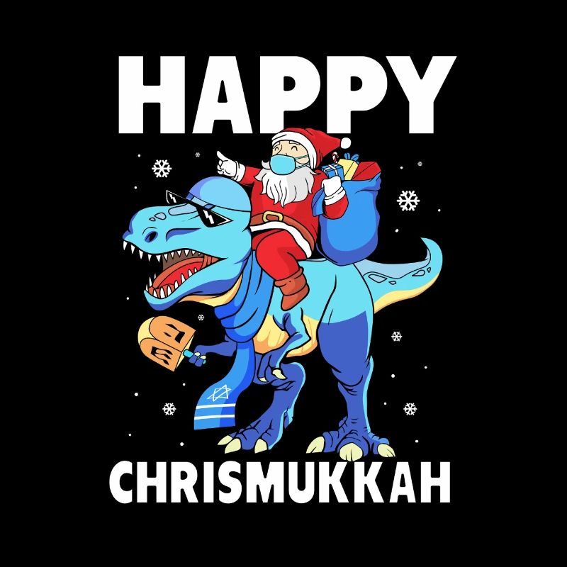 Hanoukka Hanoukka Hanoukka Noël