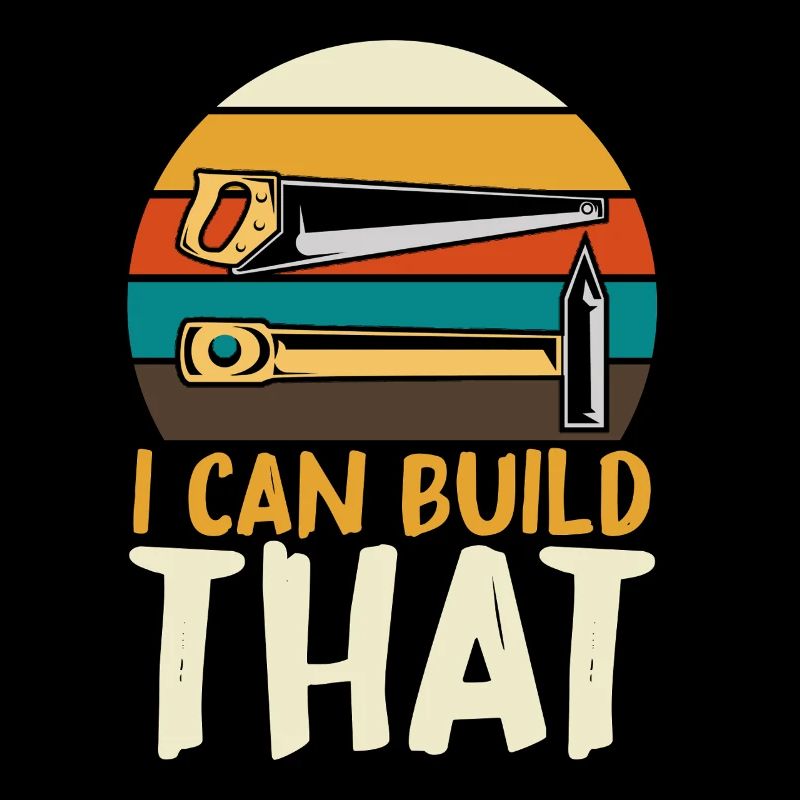Je peux construire ce bricolage