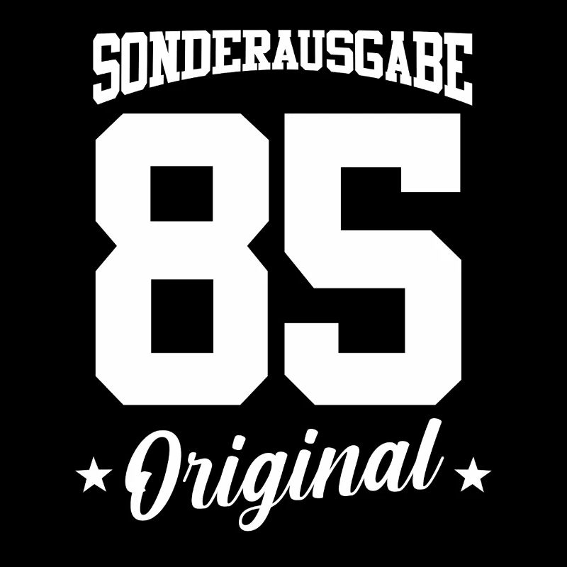 85 Birthday