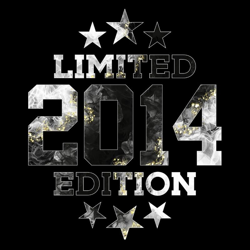 ÉDITION LIMITÉE 2014 12E ANNIVERSAIRE