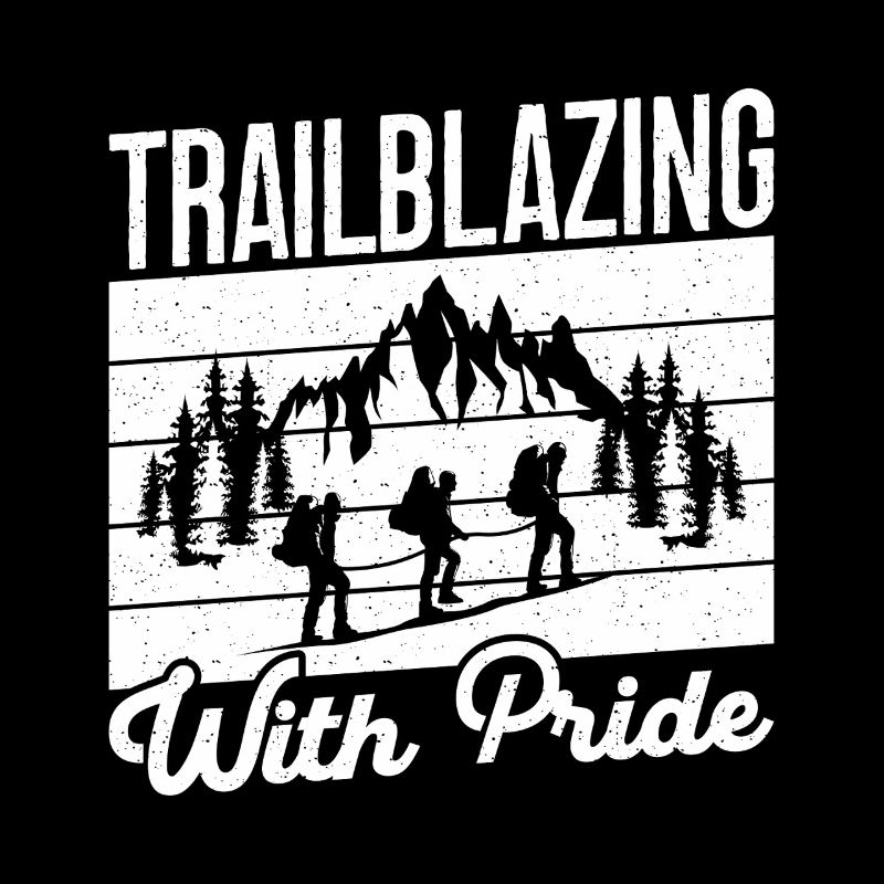 scout garçons Scouting Trailblazing Whit Pride Scout