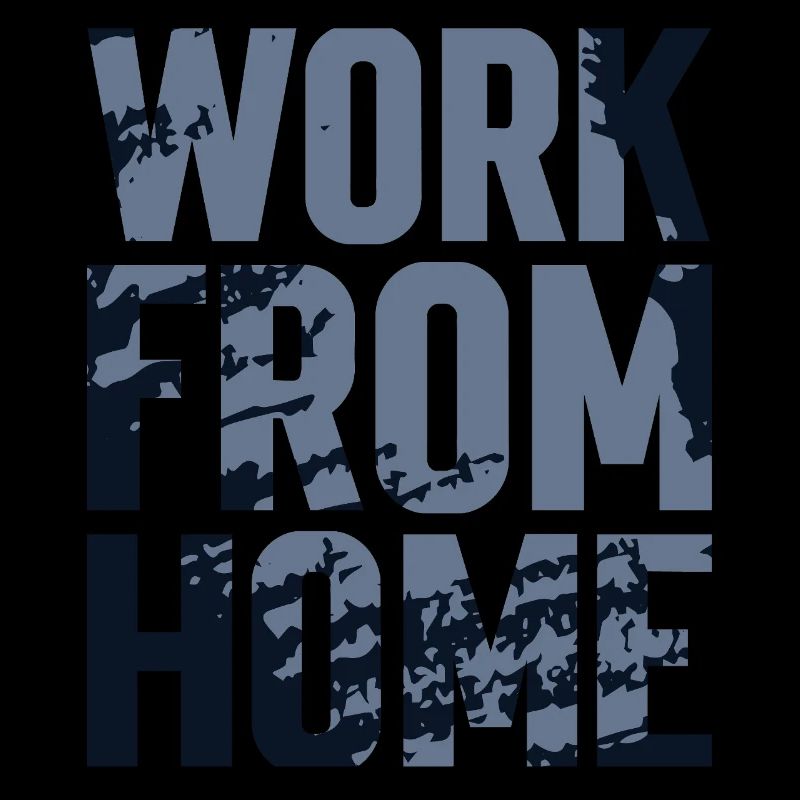 Work from Home Textured