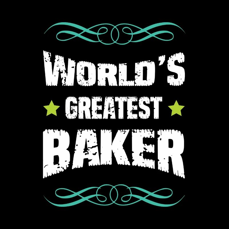 Weltbester Bäcker
