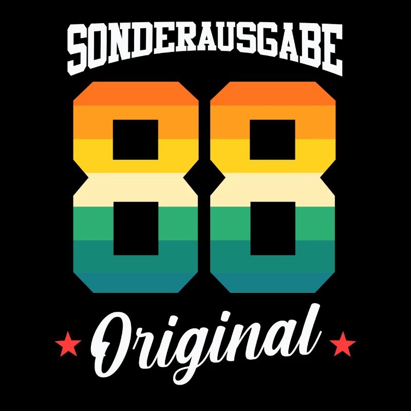 88 Geburtstag